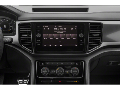 2021 Volkswagen Atlas 3.6L V6 SE w/Technology R-Line
