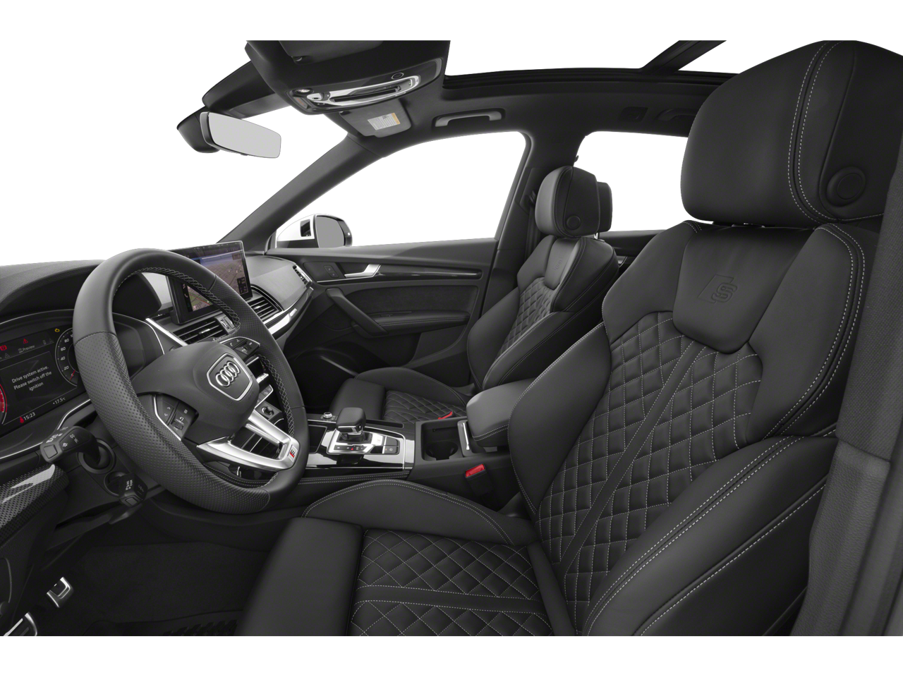 2022 Audi SQ5 Premium