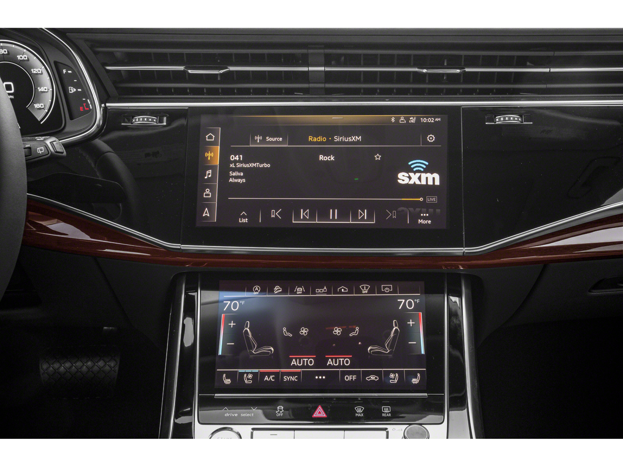 2022 Audi Q8 Prestige