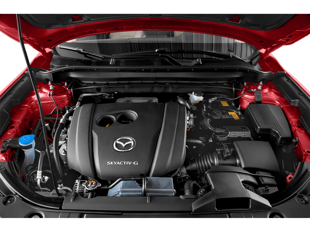 2022 Mazda Mazda CX-5 2.5 S Select Package