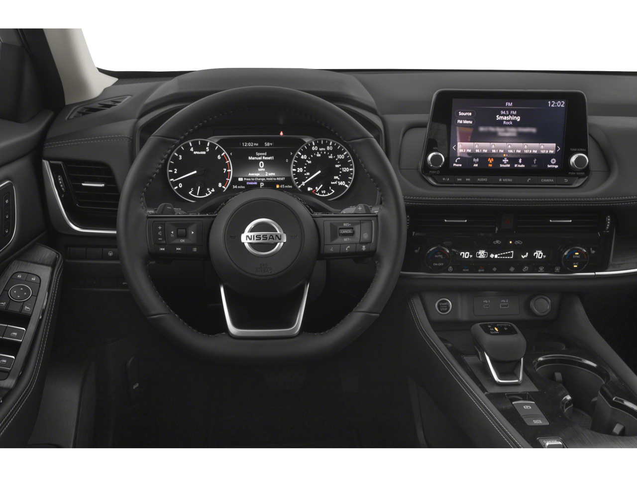 2022 Nissan Rogue SL FWD