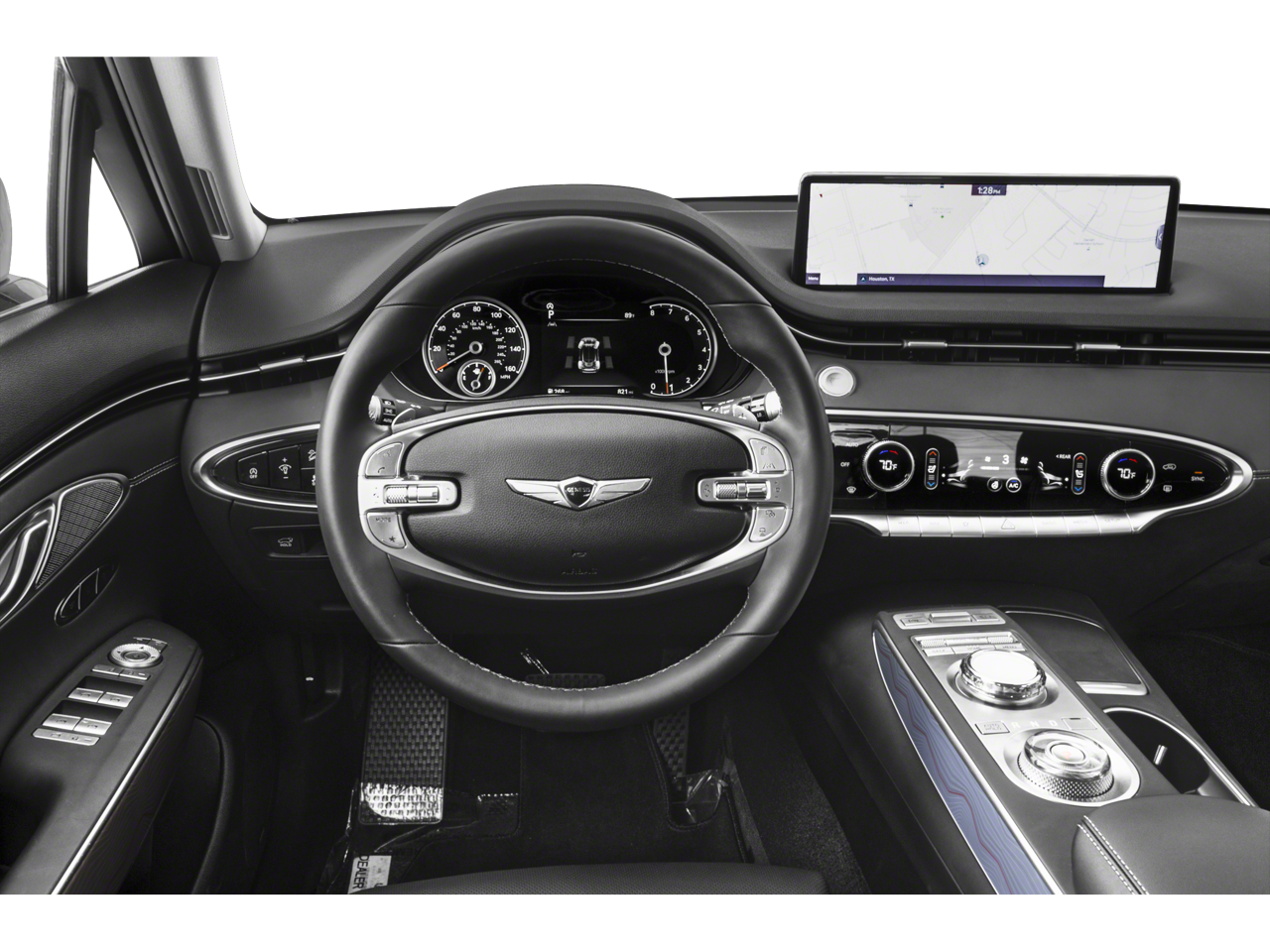 2023 Genesis GV70 2.5T AWD