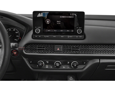 2023 Honda HR-V 2WD Sport
