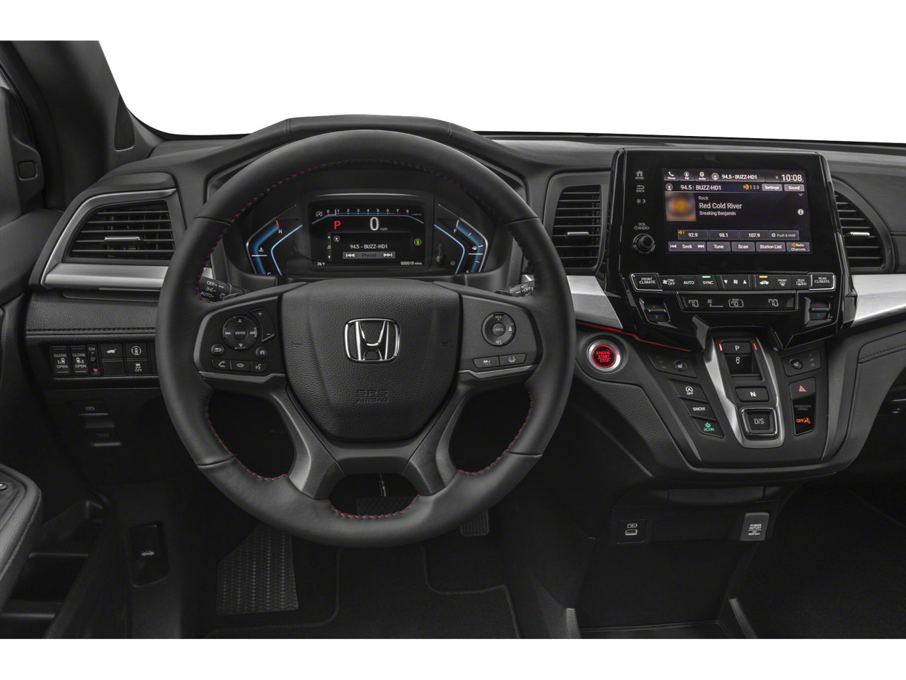 2023 Honda Odyssey Sport