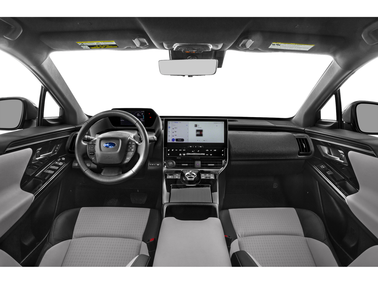 2023 Subaru Solterra Touring