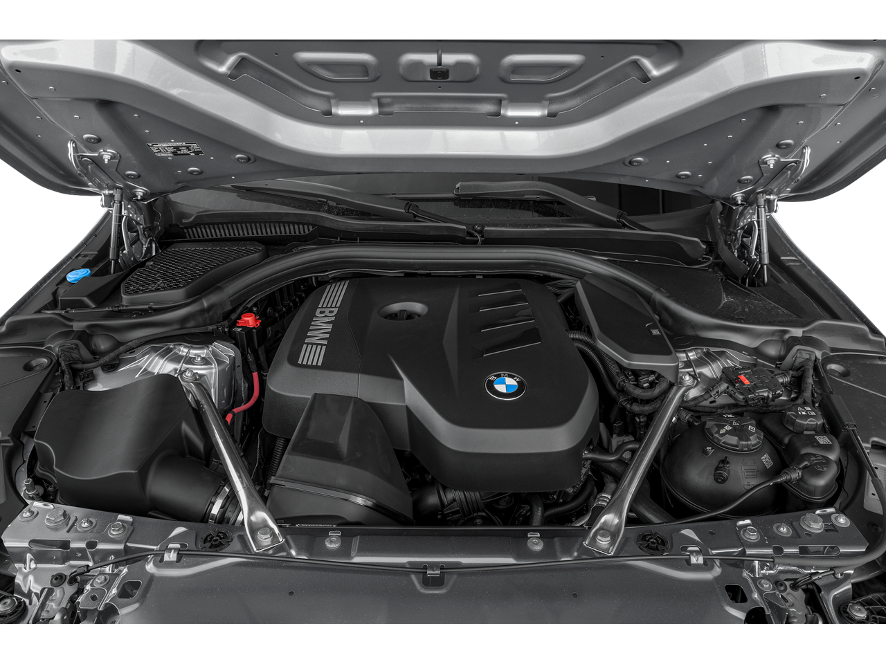 2024 BMW 530i 530i