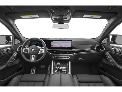 2024 BMW X6 M Sports Activity Coupe