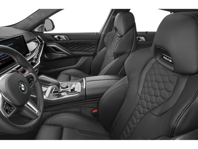 2024 BMW X6 M Sports Activity Coupe
