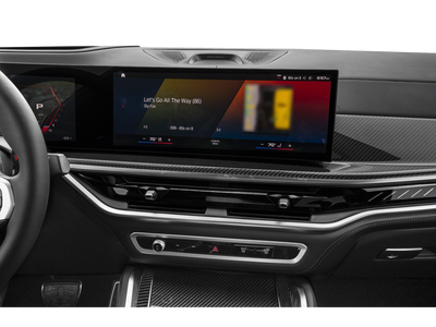 2024 BMW X6 M Sports Activity Coupe
