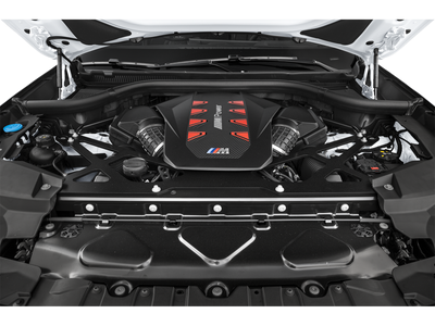 2024 BMW X6 M Sports Activity Coupe
