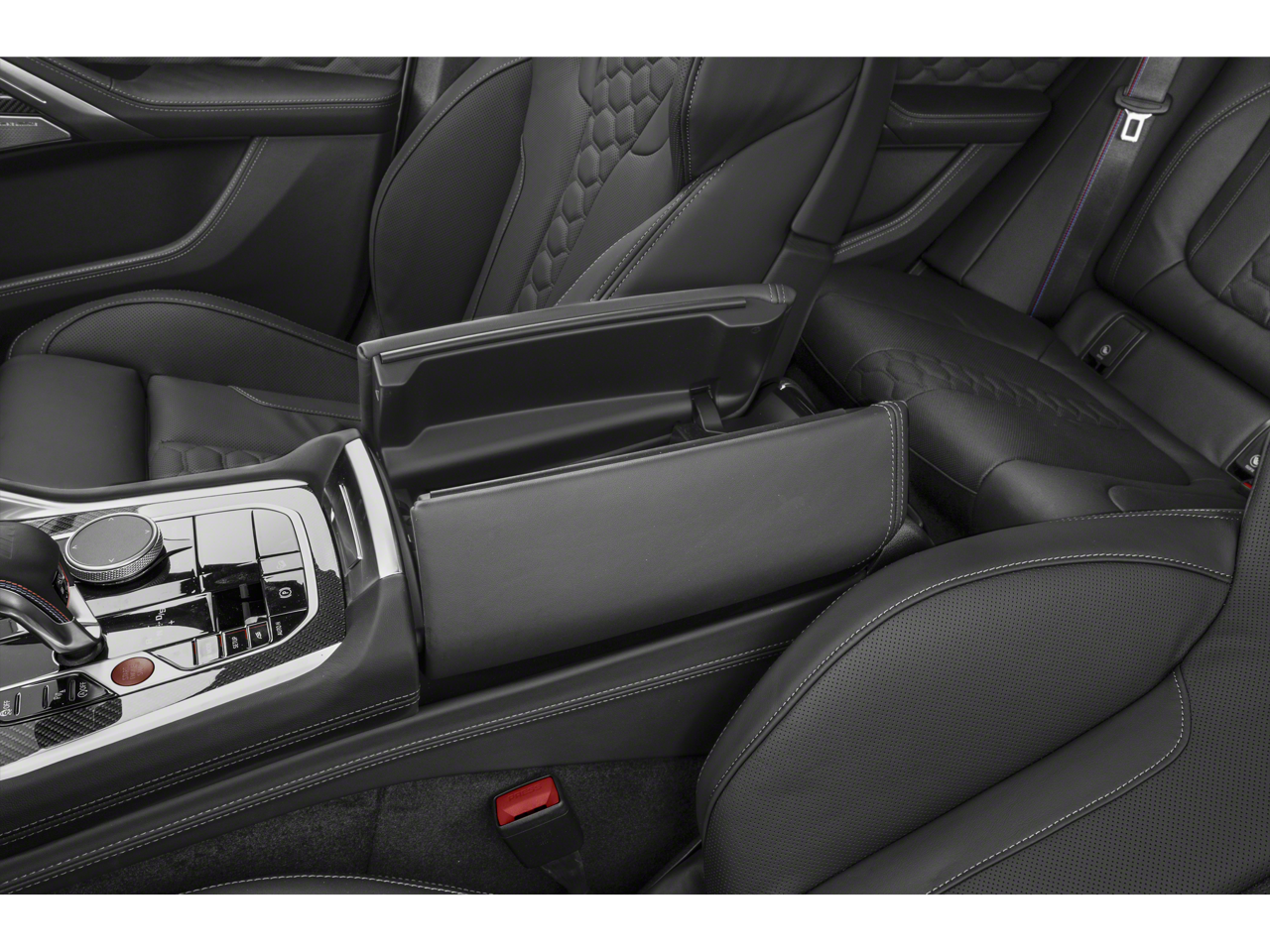 2024 BMW X6 M Sports Activity Coupe