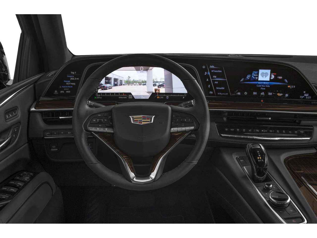2024 Cadillac Escalade ESV 4WD Premium Luxury Platinum
