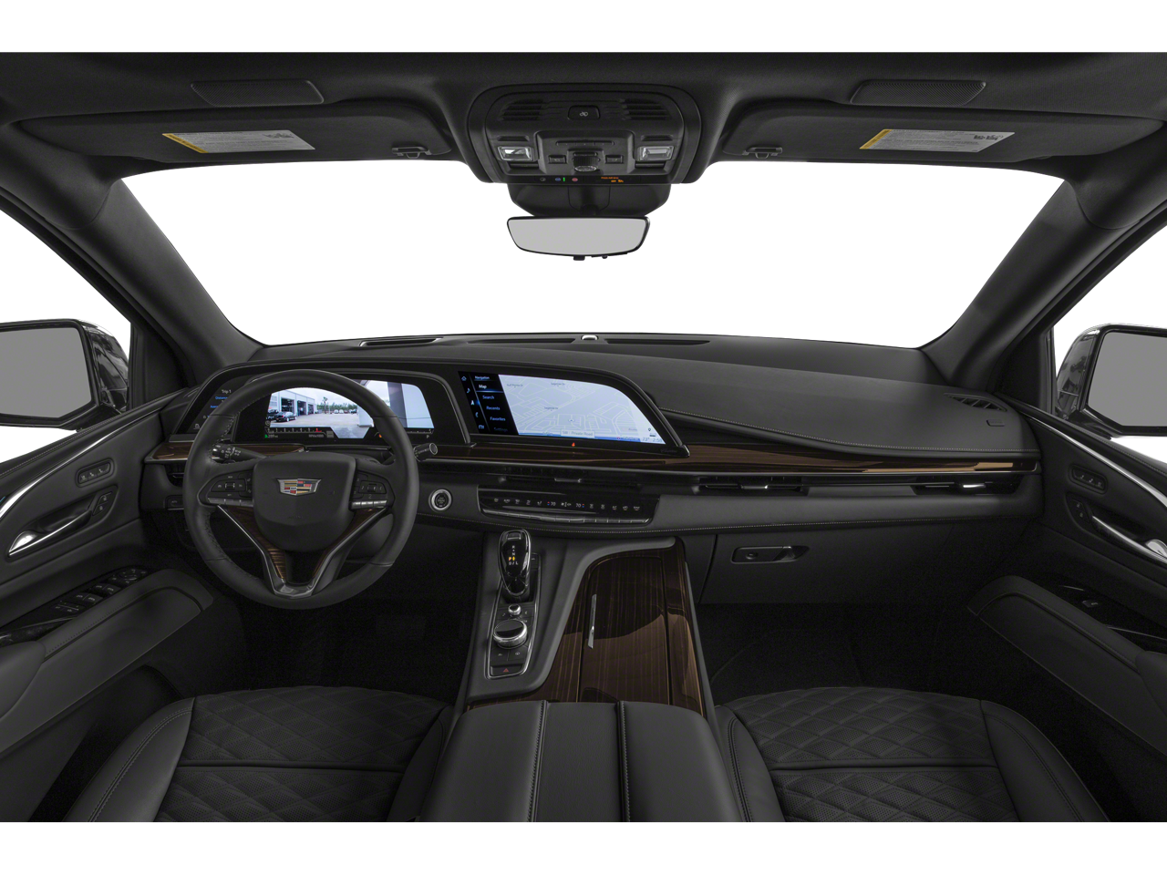2024 Cadillac Escalade ESV 4WD Premium Luxury Platinum