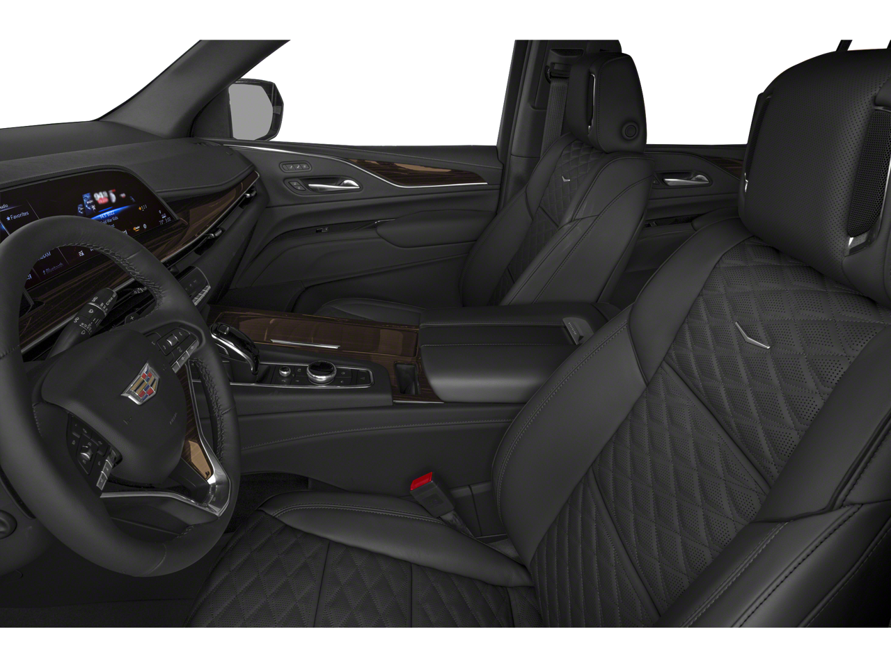 2024 Cadillac Escalade ESV 4WD Premium Luxury Platinum
