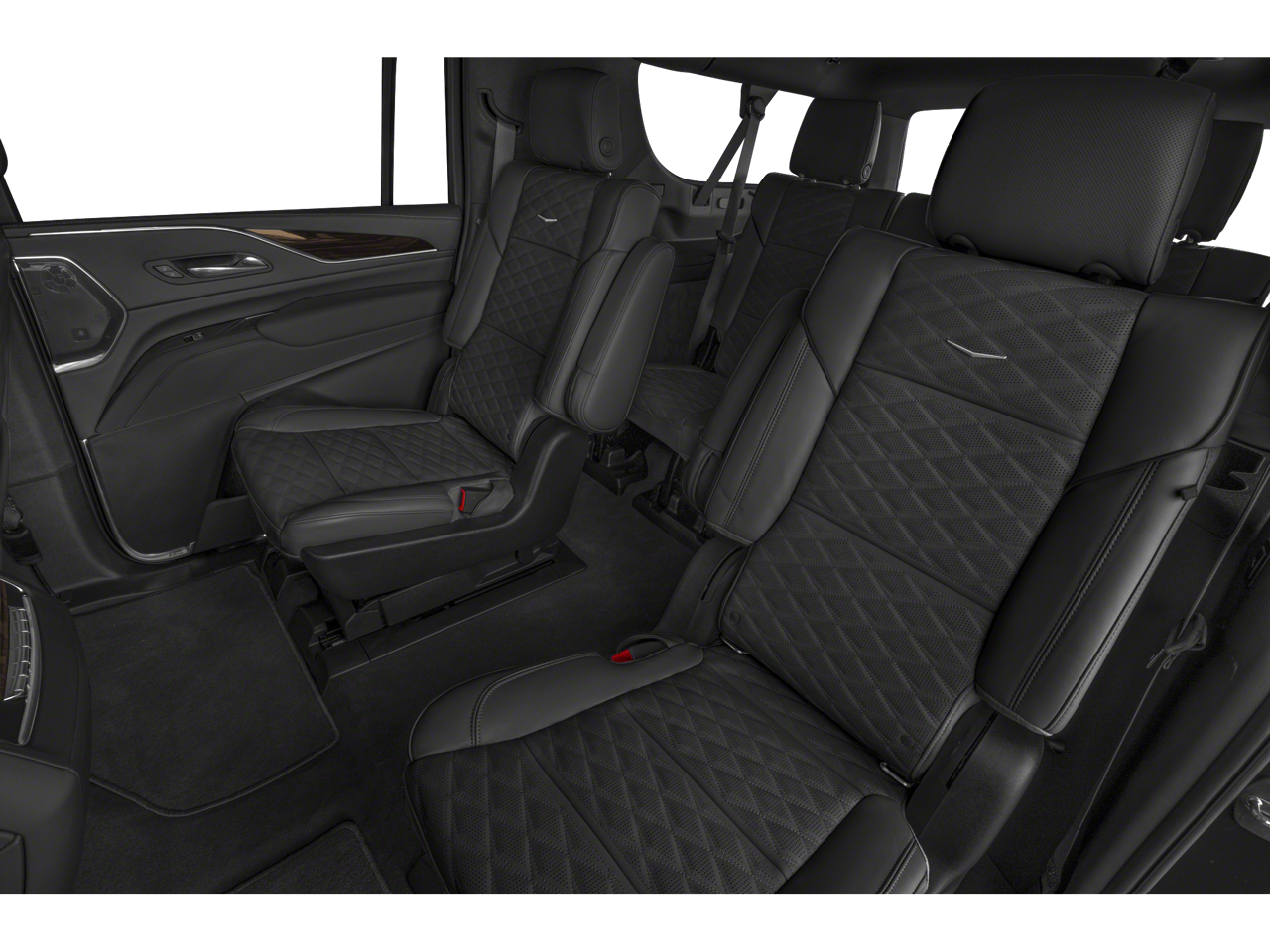 2024 Cadillac Escalade ESV 4WD Premium Luxury Platinum