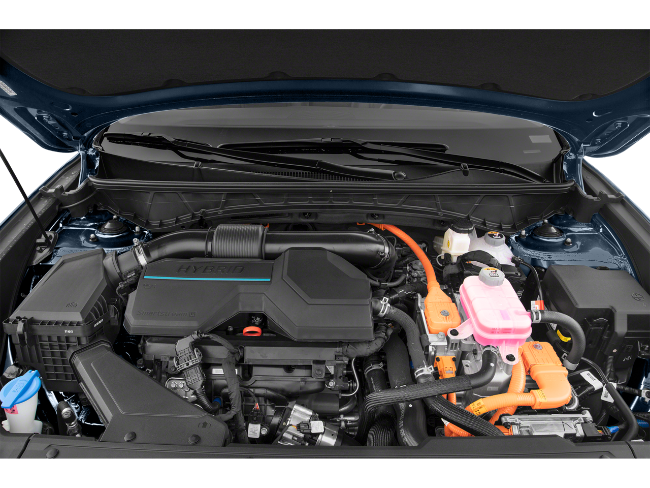 2024 Hyundai Tucson Hybrid Limited
