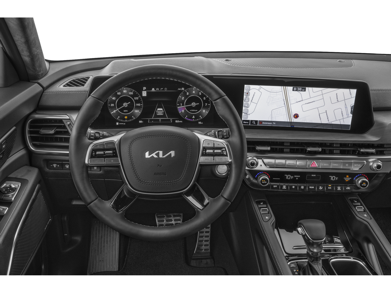 2024 Kia Telluride SX Prestige X-Line