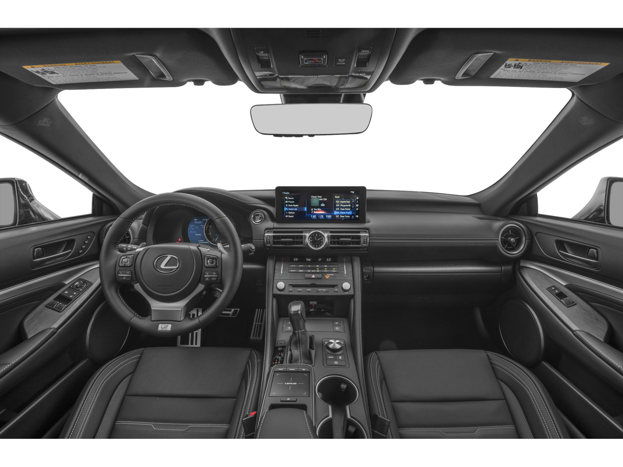 2024 Lexus RC 350 RC 350 F SPORT
