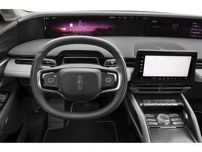 2024 Lincoln Nautilus Premiere