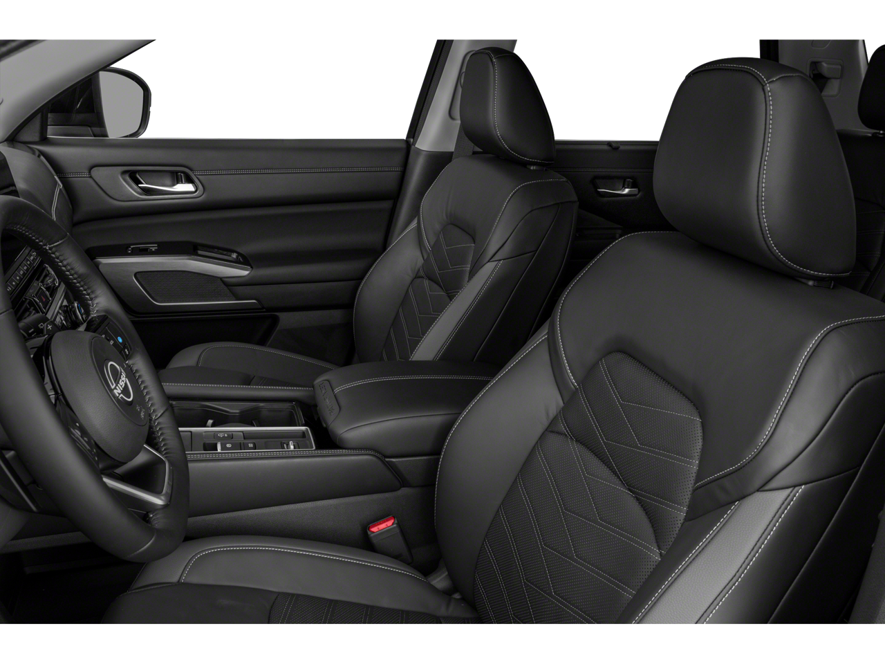 2024 Nissan Pathfinder Platinum 4WD