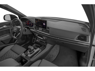 2025 Audi SQ5 Premium Plus