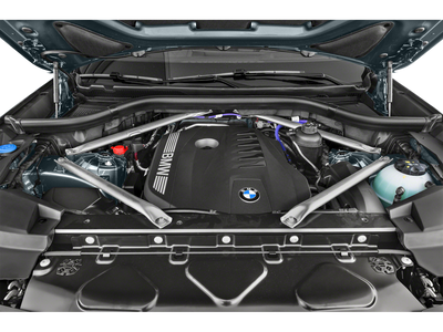 2025 BMW X5 sDrive40i