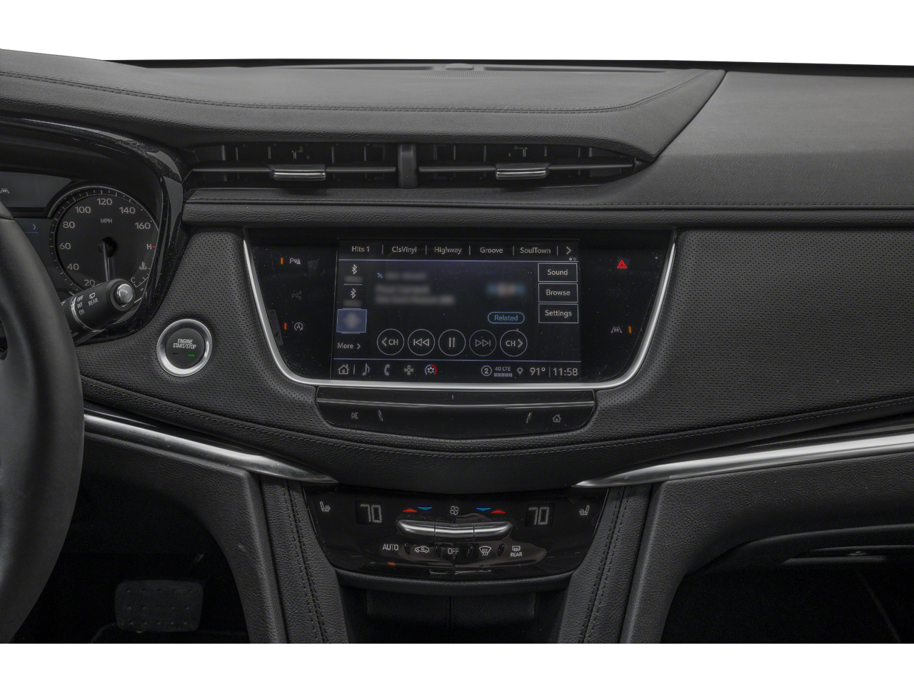 2025 Cadillac XT6 FWD Premium Luxury
