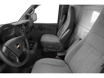 2025 Chevrolet Express Cargo Work Van