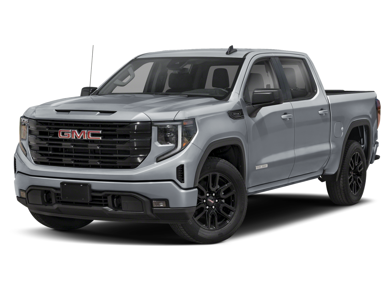 2025 GMC Sierra 4WD Crew Cab Standard Box Elevation's photo