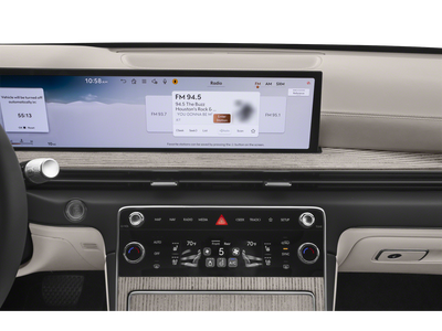 2025 Genesis GV80 2.5T Standard AWD