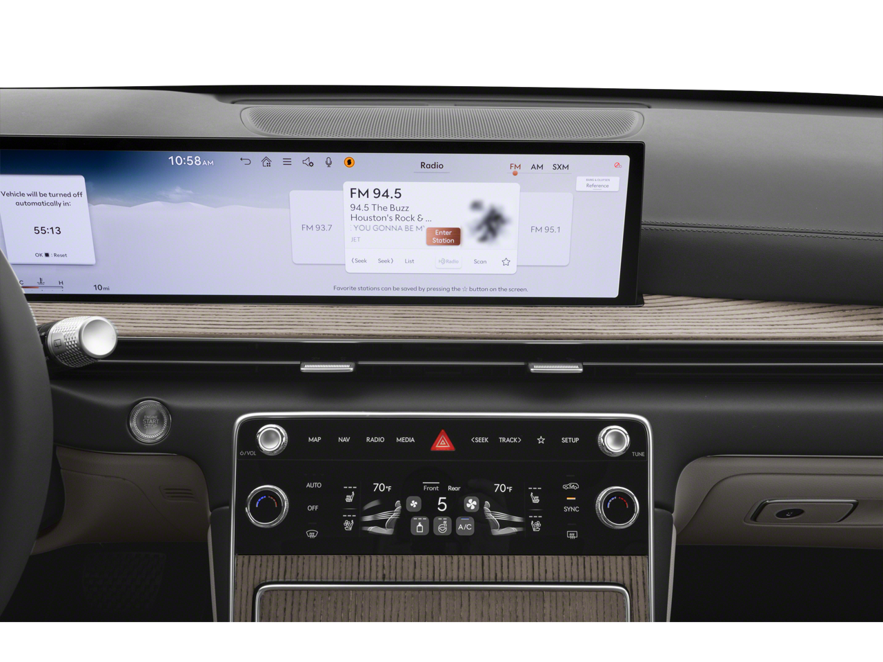 2025 Genesis GV80 2.5T Standard AWD