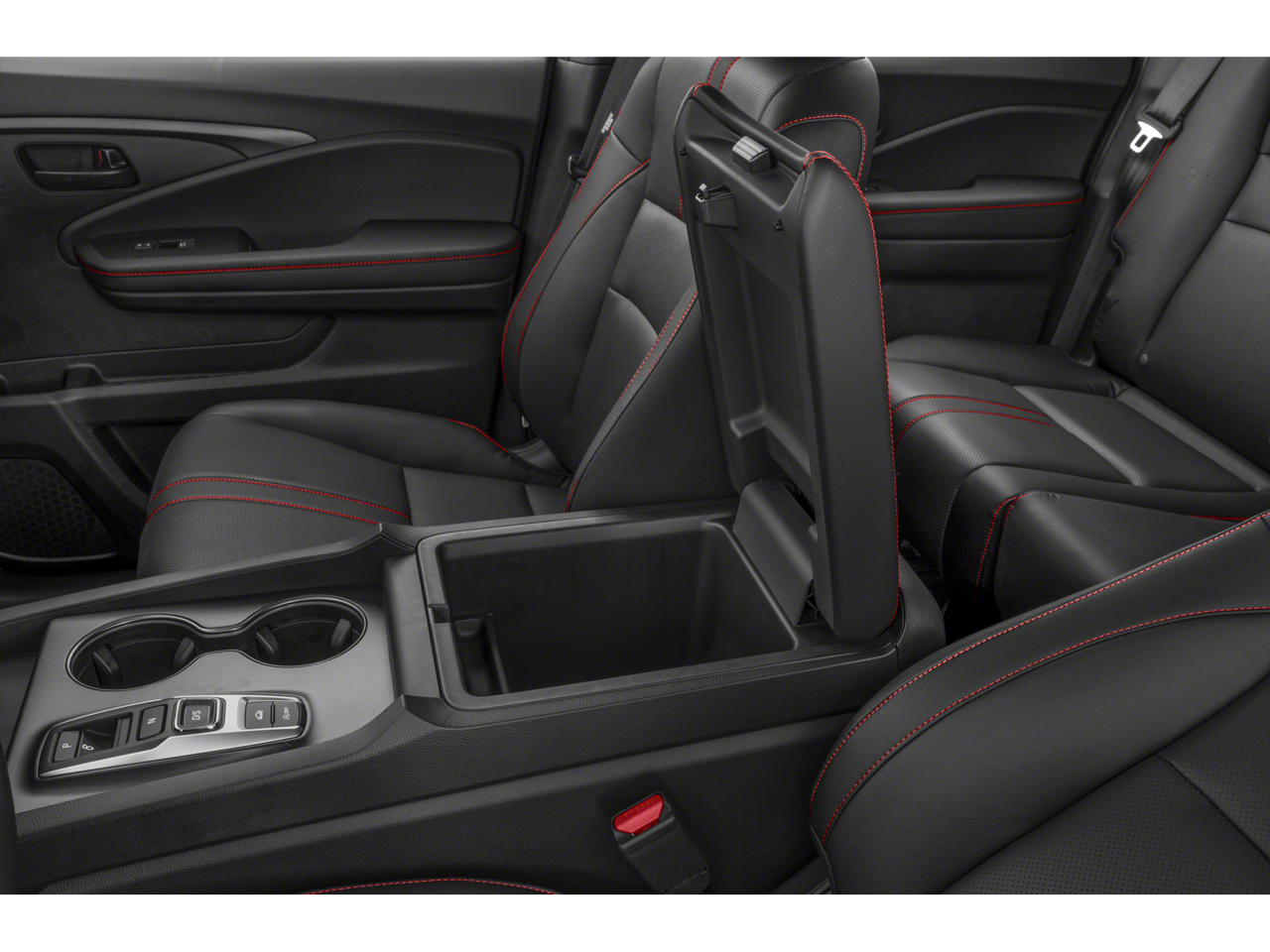 2025 Honda Ridgeline TrailSport+