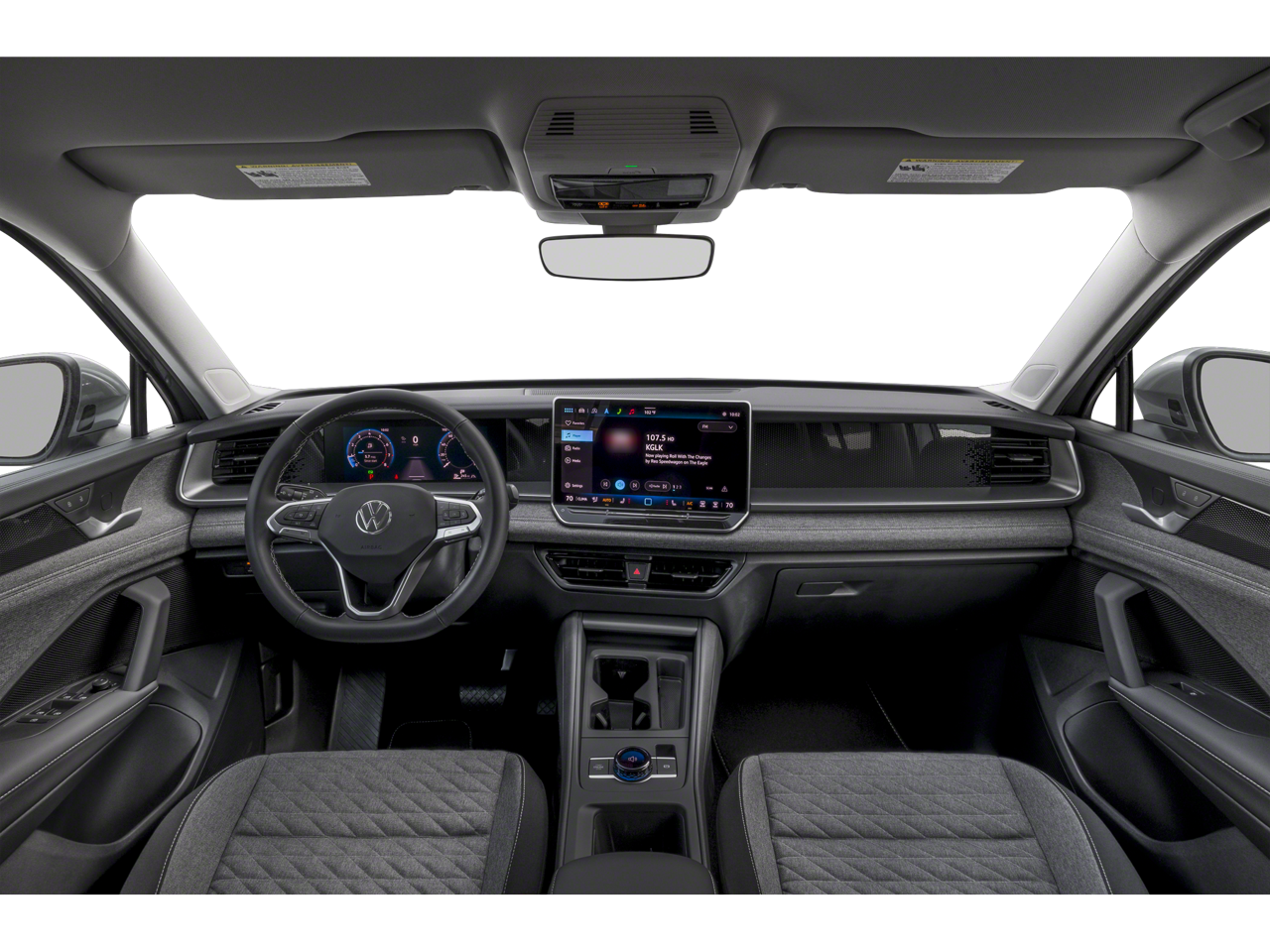 2025 Volkswagen Tiguan S