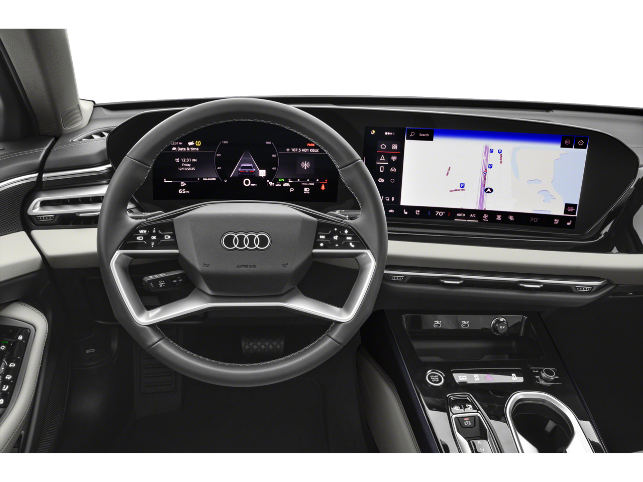 2026 Audi A6 Premium Plus quattro S tronic