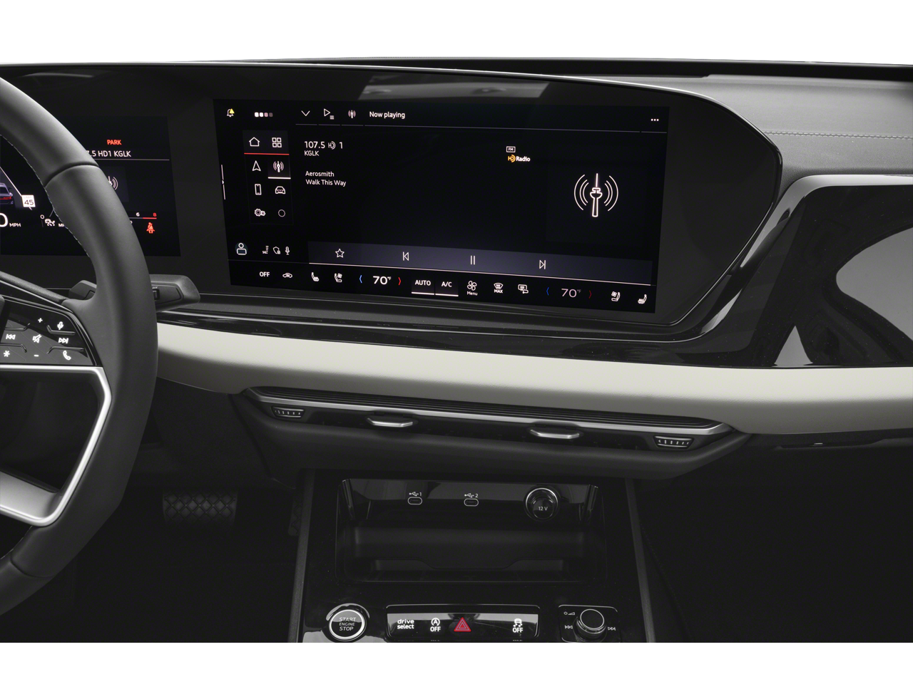 2026 Audi A6 Premium Plus quattro S tronic
