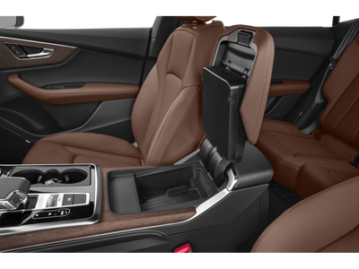 2026 Audi Q8 Premium Plus 55 TFSI quattro Tiptronic