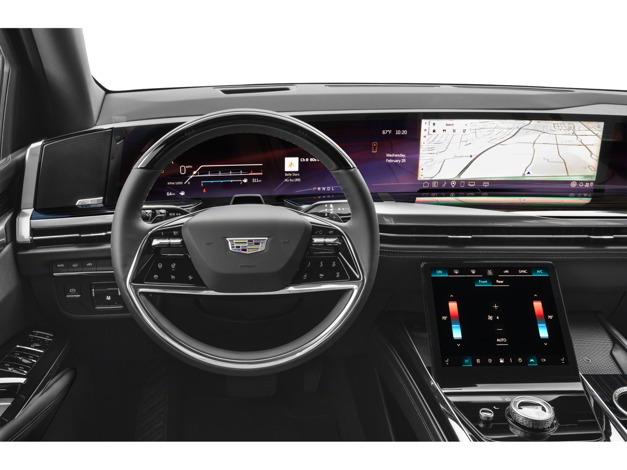 2026 Cadillac Escalade ESV 4WD Luxury