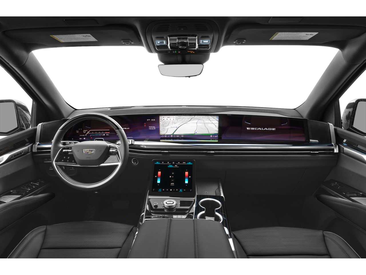 2026 Cadillac Escalade ESV 4WD Luxury