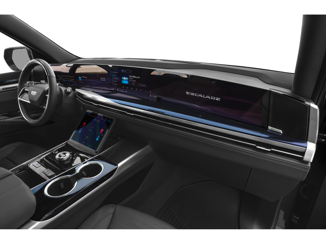 2026 Cadillac Escalade ESV 4WD Luxury