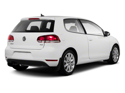 2010 Volkswagen Golf 2-Door (M5)