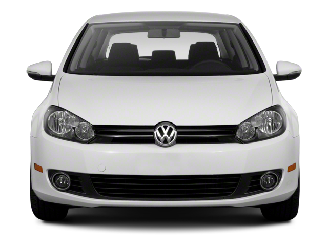 2010 Volkswagen Golf 2-Door (M5)