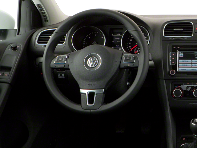 2010 Volkswagen Golf 2-Door (M5)