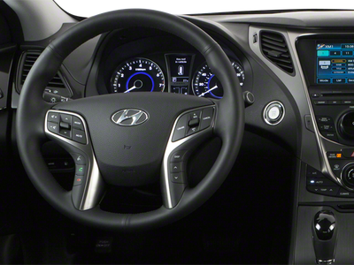 2012 Hyundai Azera 4dr Sdn