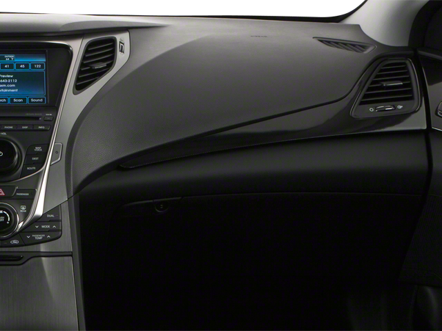 2012 Hyundai Azera 4dr Sdn