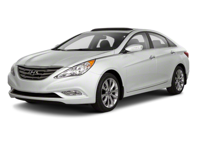 2012 Hyundai Sonata 2.4L Limited PZEV
