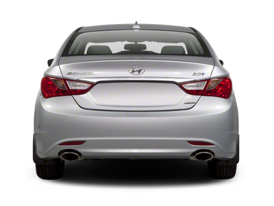 2012 Hyundai Sonata 2.4L Limited PZEV