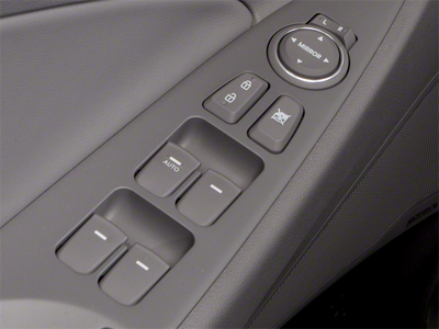 2012 Hyundai Sonata 2.4L Limited PZEV