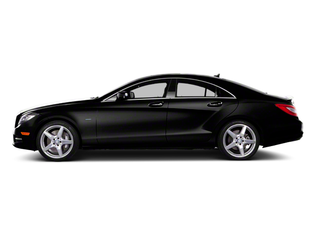 2012 Mercedes-Benz CLS 550 CLS 550