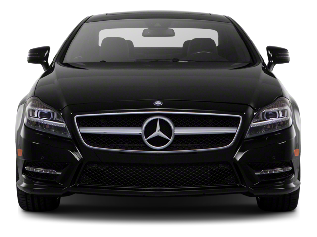 2012 Mercedes-Benz CLS 550 CLS 550