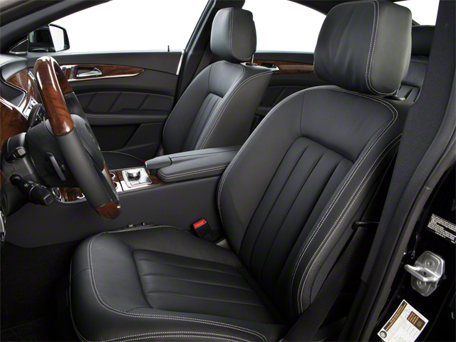 2012 Mercedes-Benz CLS 550 CLS 550